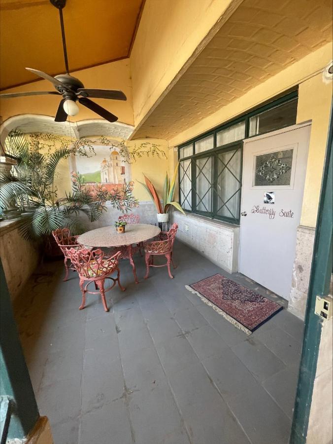Casita Montana Hotel آجيجيك المظهر الخارجي الصورة